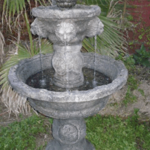 Mediterranean Fountain